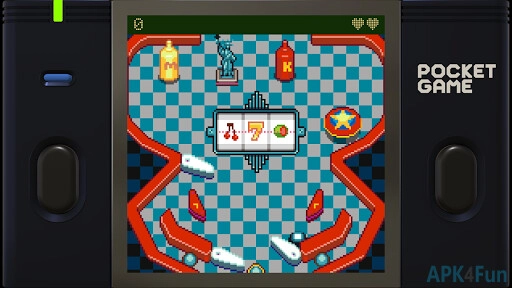 Infinity Pinball Screenshot Image