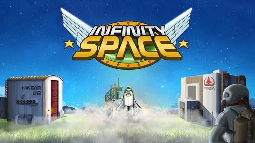 Infinity Space Screenshot Image