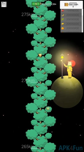 Infinity Tree Screenshot Image