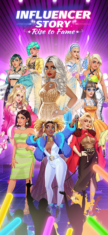 #1. Influencer Story: Rise to Fame (Android) By: Mars-Games