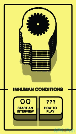 Inhuman Conditions Screenshot Image