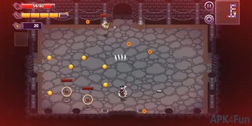 Innocent Warrior Screenshot Image