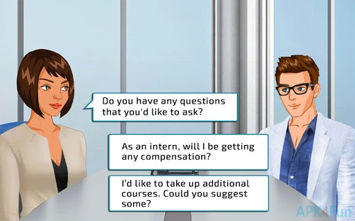 Interview Academy Screenshot Image