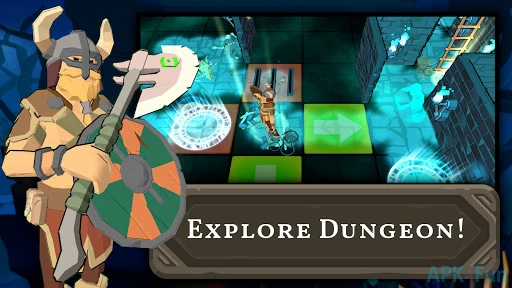 Into the Dungeon Screenshot Image