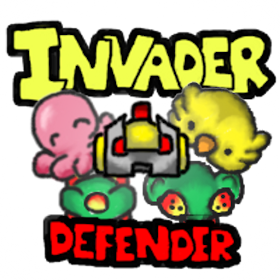 Invader Defender