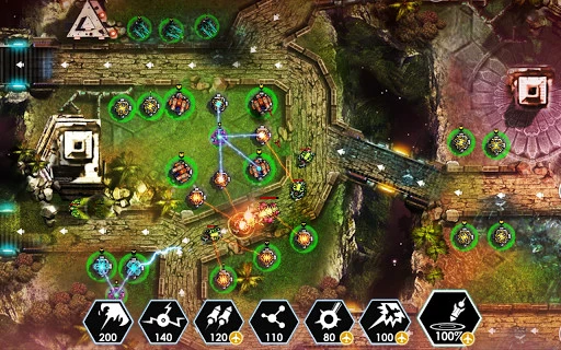 Invasion Tower Defense Screenshot Image