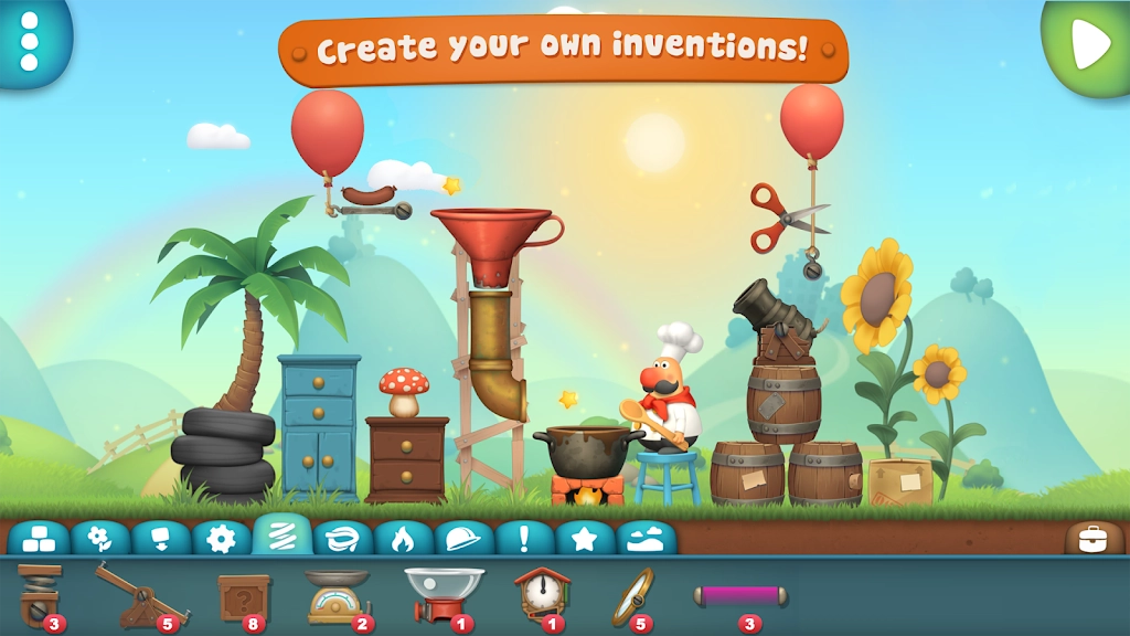 Inventioneers Screenshot Image