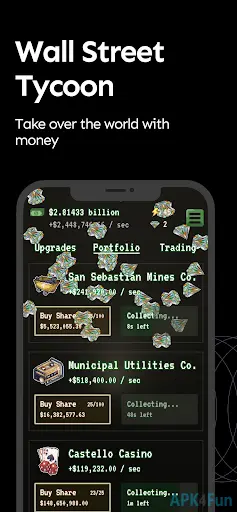 Investor Tycoon Screenshot Image