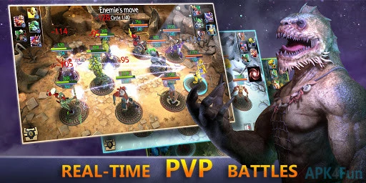 Invictus Heroes Screenshot Image