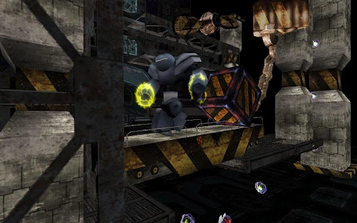 Iron Jack Screenshot Image