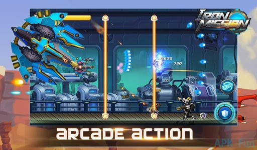 Iron Mission Screenshot Image