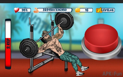 Iron Muscle 2 Screenshot Image