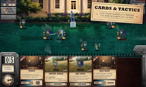 Ironclad Tactics Screenshot Image