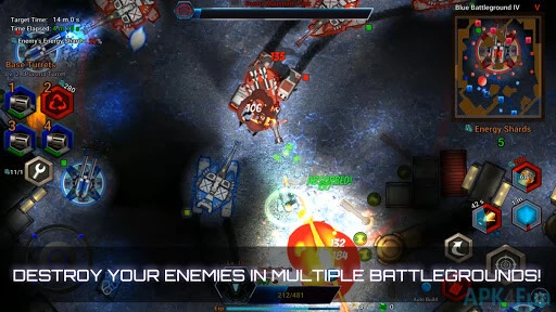 Irradiant Core Screenshot Image