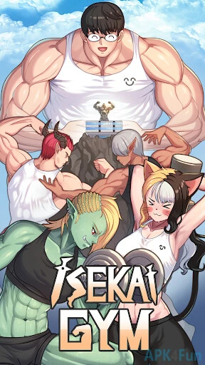 Isekai Gym Screenshot Image