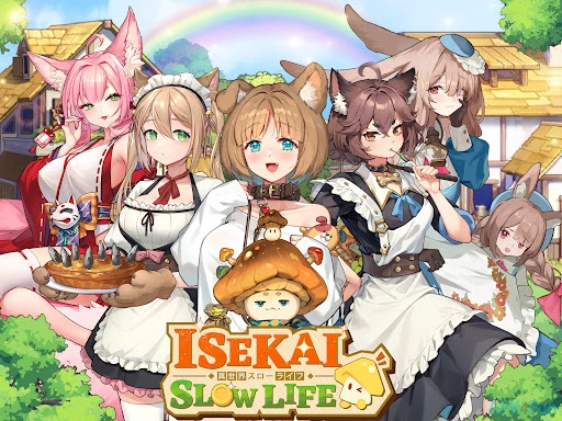 Isekai: Slow Life Screenshot Image