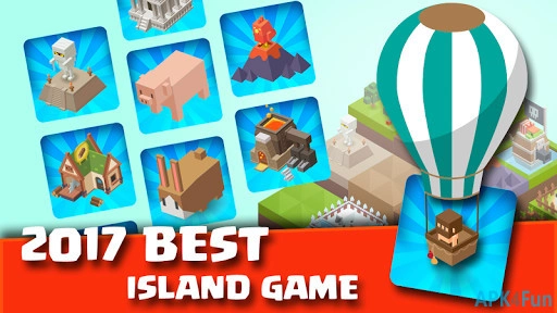 Island Kingdom Screenshot Image