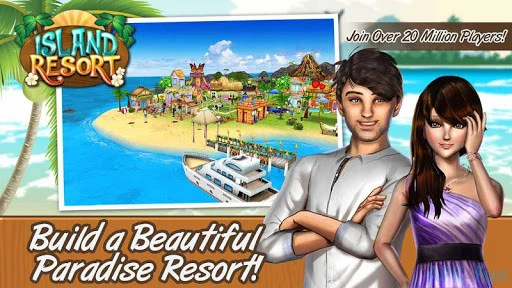 Island Resort Screenshot Image