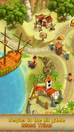 Island Tribe 2 Screenshot Image