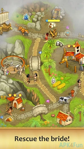 Island Tribe 3 Screenshot Image