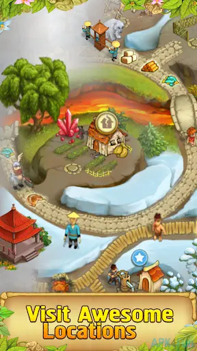 Island Tribe 4 Screenshot Image