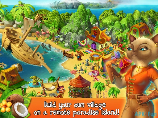 Island Village Screenshot Image