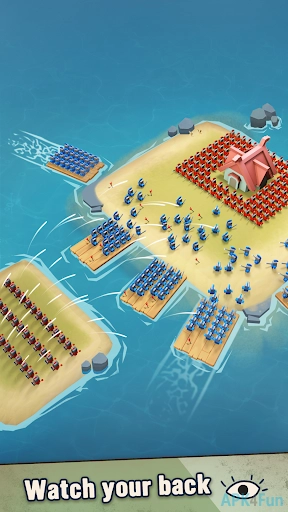 Island War Screenshot Image