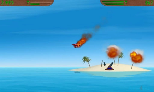 Island Wars 2 Screenshot Image