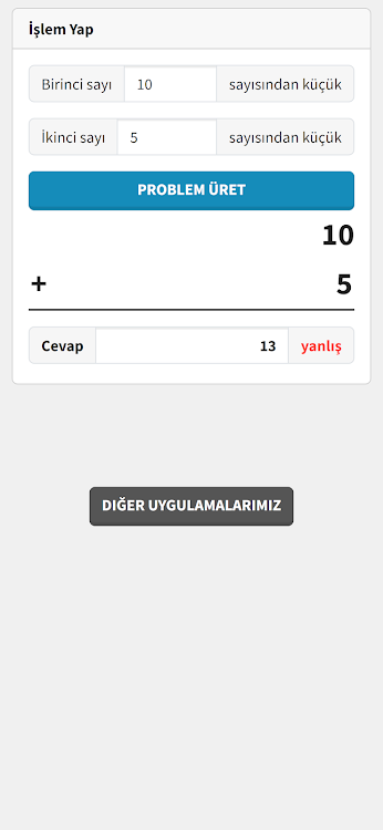 #1. İşlem Yap (Android) By: MeftunTech