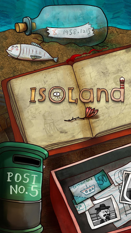 #1. Isoland (Android) By: CottonGame