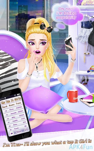 It Girl Screenshot Image