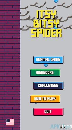 Itsy Bitsy Spider Screenshot Image