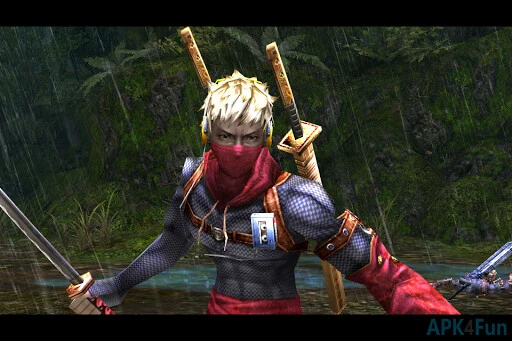 Izanagi Screenshot Image