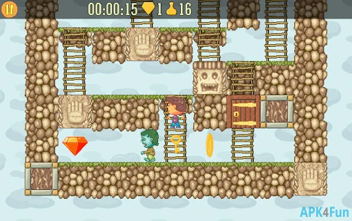 Jack Adventures Screenshot Image