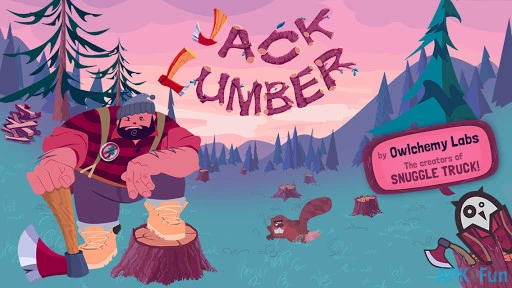 Jack Lumber Screenshot Image