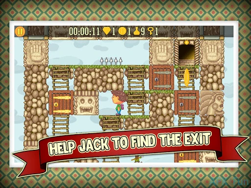 Jack's New Adventures Screenshot Image