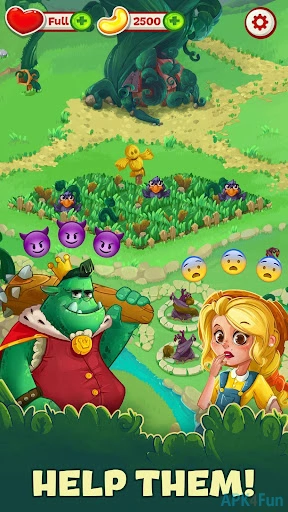 Jacky's Farm Screenshot Image