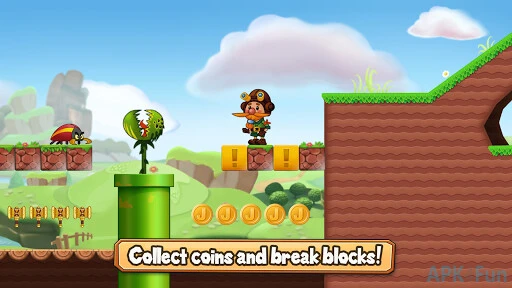 Jake's Adventure Screenshot Image