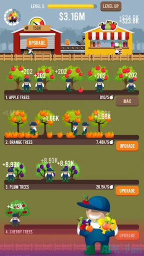 Jam Garden Screenshot Image