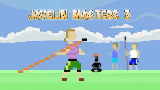 Javelin Masters 3 Screenshot Image