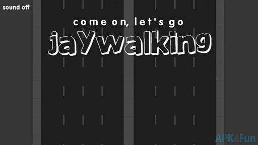 Jaywalking Stickman Screenshot Image