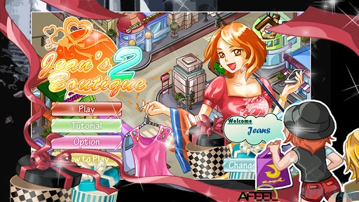 Jean's Boutique 2 Screenshot Image