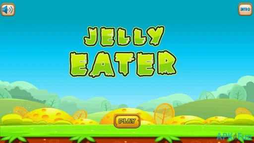 Jelly Eater Screenshot Image