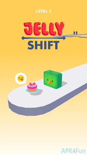 Jelly Shift Screenshot Image