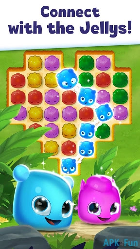 Jelly Splash Screenshot Image