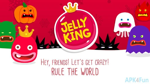 JellyKing Screenshot Image