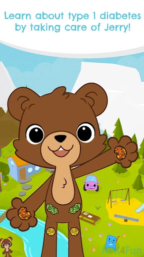 Jerry the Bear Screenshot Image