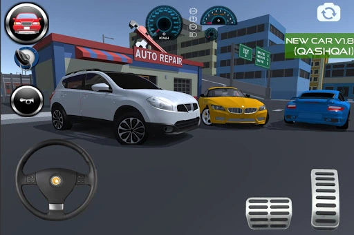 Jetta Convoy Simulator Screenshot Image