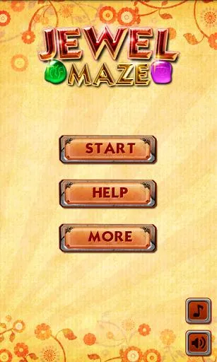 Jewel Maze Screenshot Image