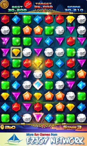 Jewels Maze 2 Screenshot Image